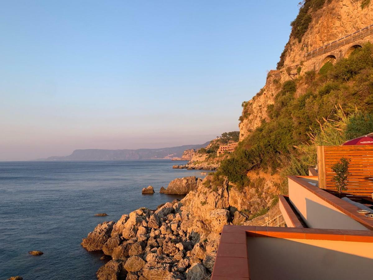 Loft Costa Viola Scilla Villa Екстериор снимка